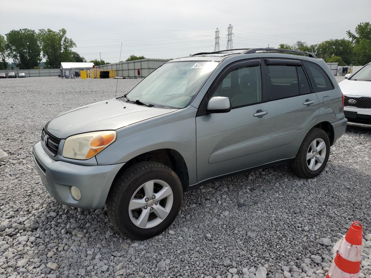 TOYOTA RAV4 2004