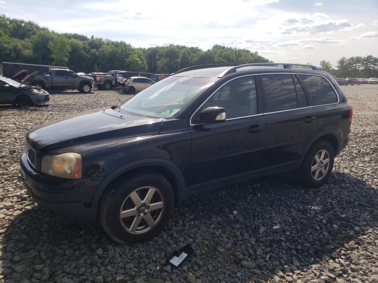 VOLVO XC90 2008