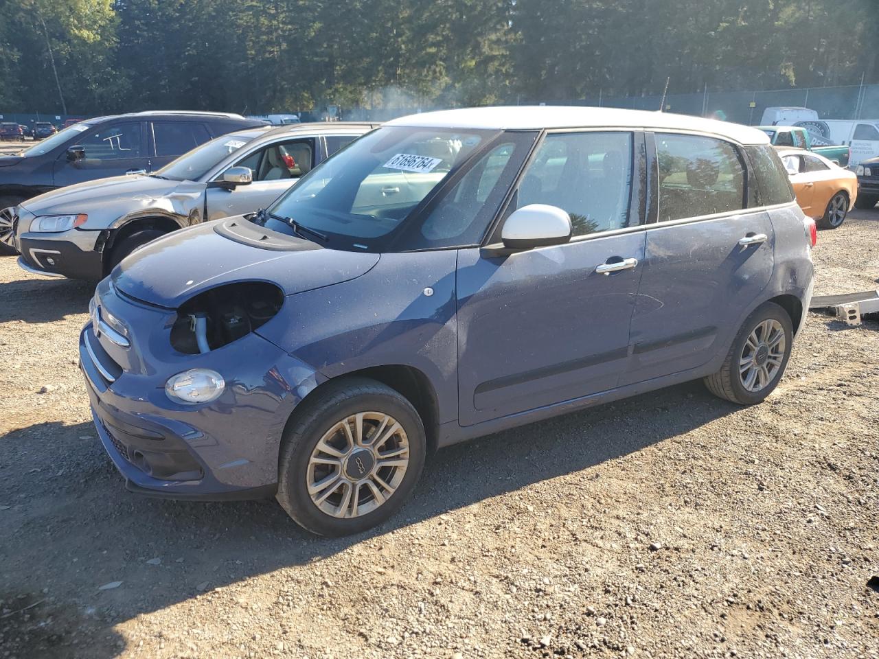 FIAT 500 2018