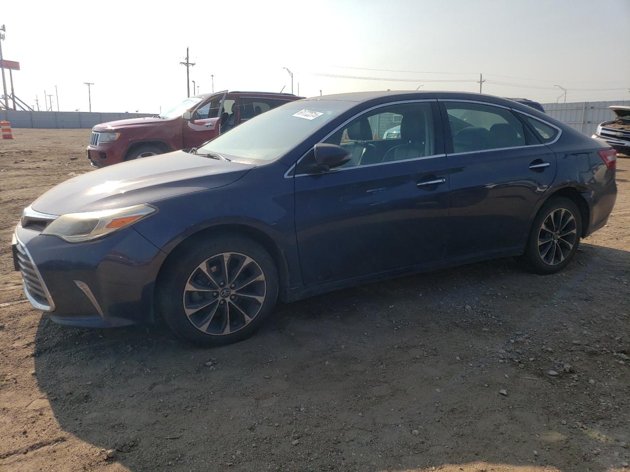 TOYOTA AVALON XLE 2016