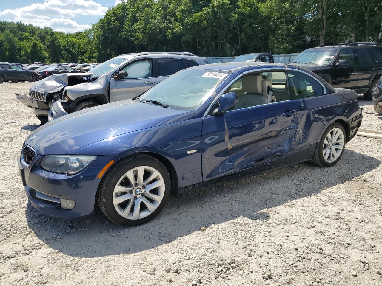 BMW 3 SERIES 2013