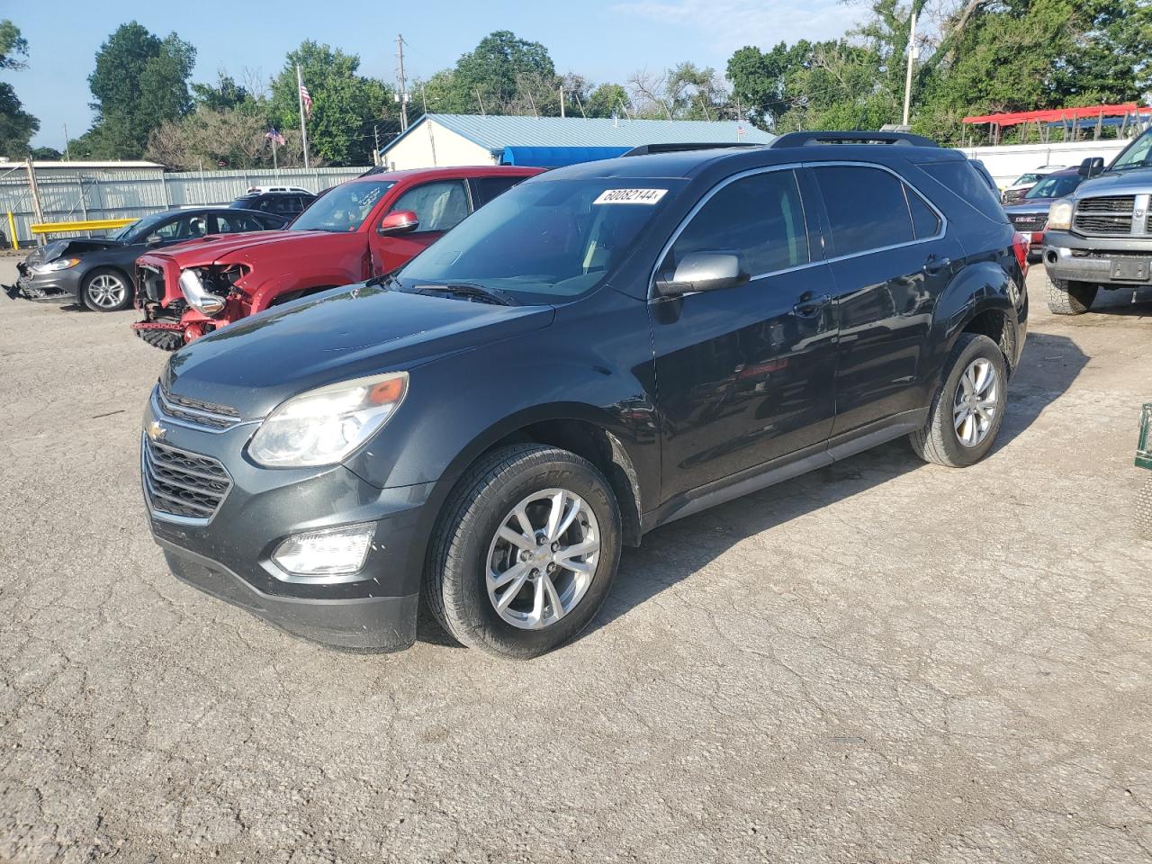 CHEVROLET EQUINOX LT 2017