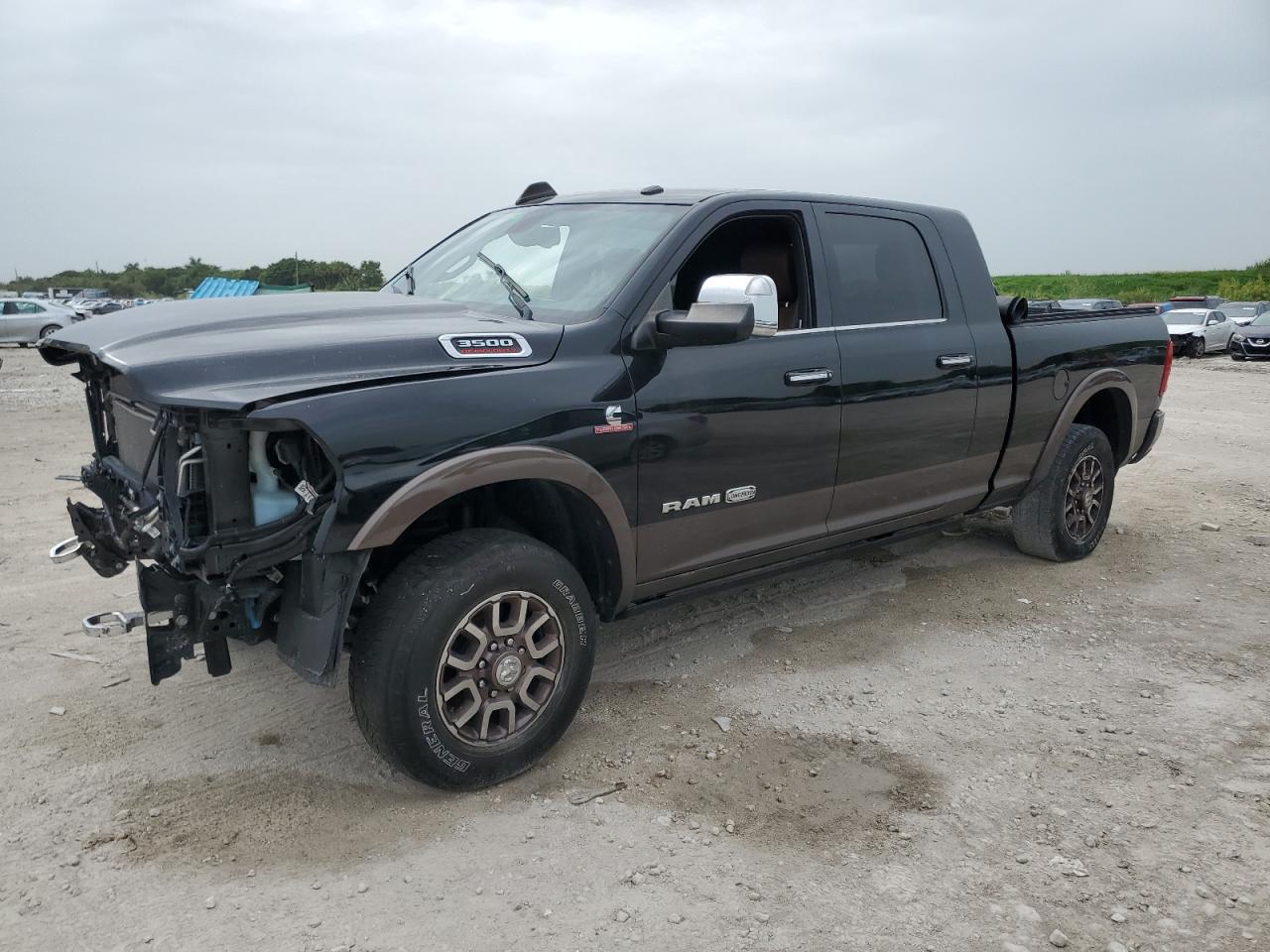 RAM 3500 2021