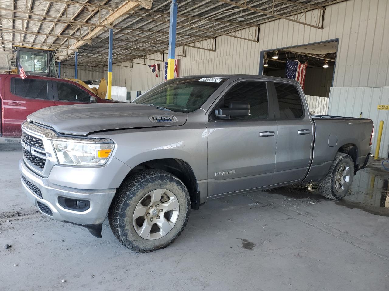 RAM 1500 2022