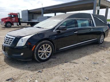 Cadillac Xts 2015