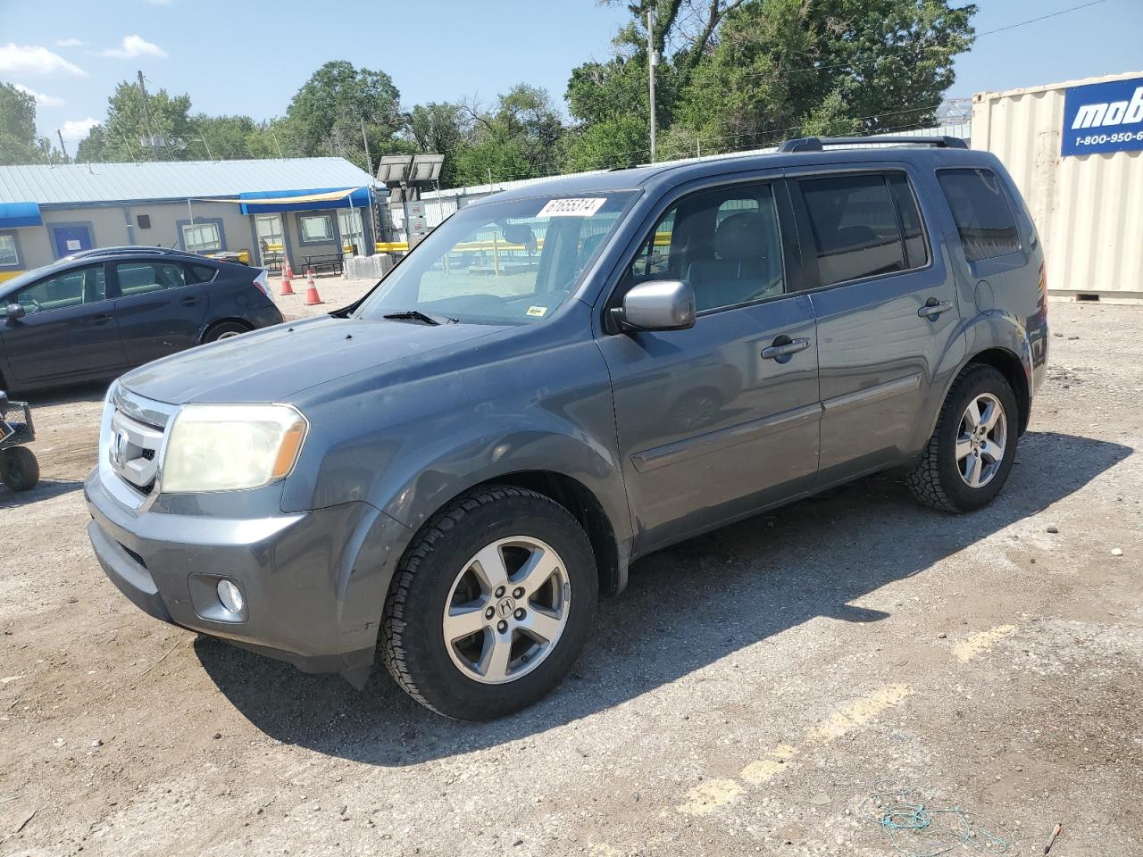HONDA PILOT 2010