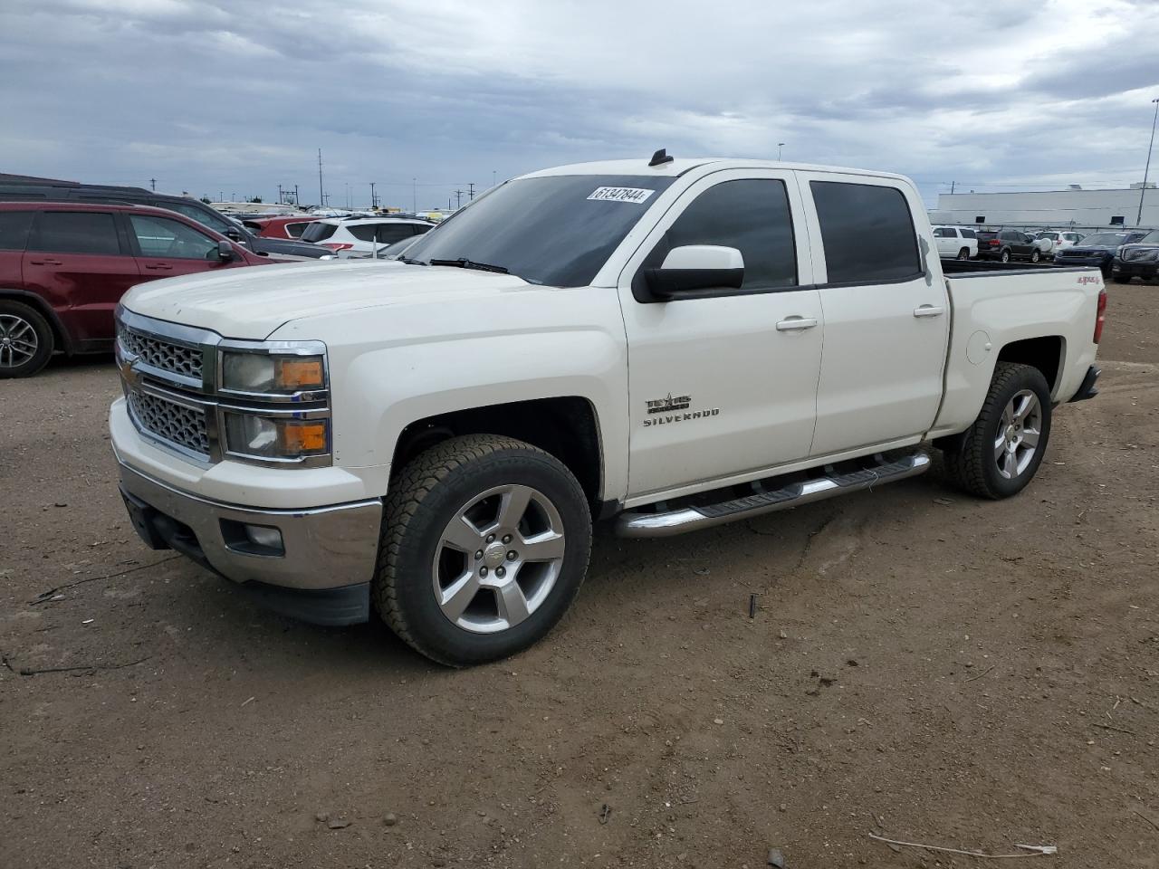 CHEVROLET SILVERADO 2014