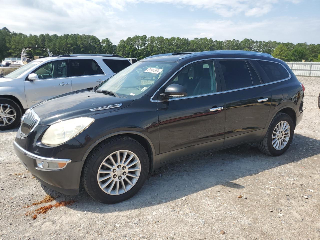 BUICK ENCLAVE 2012