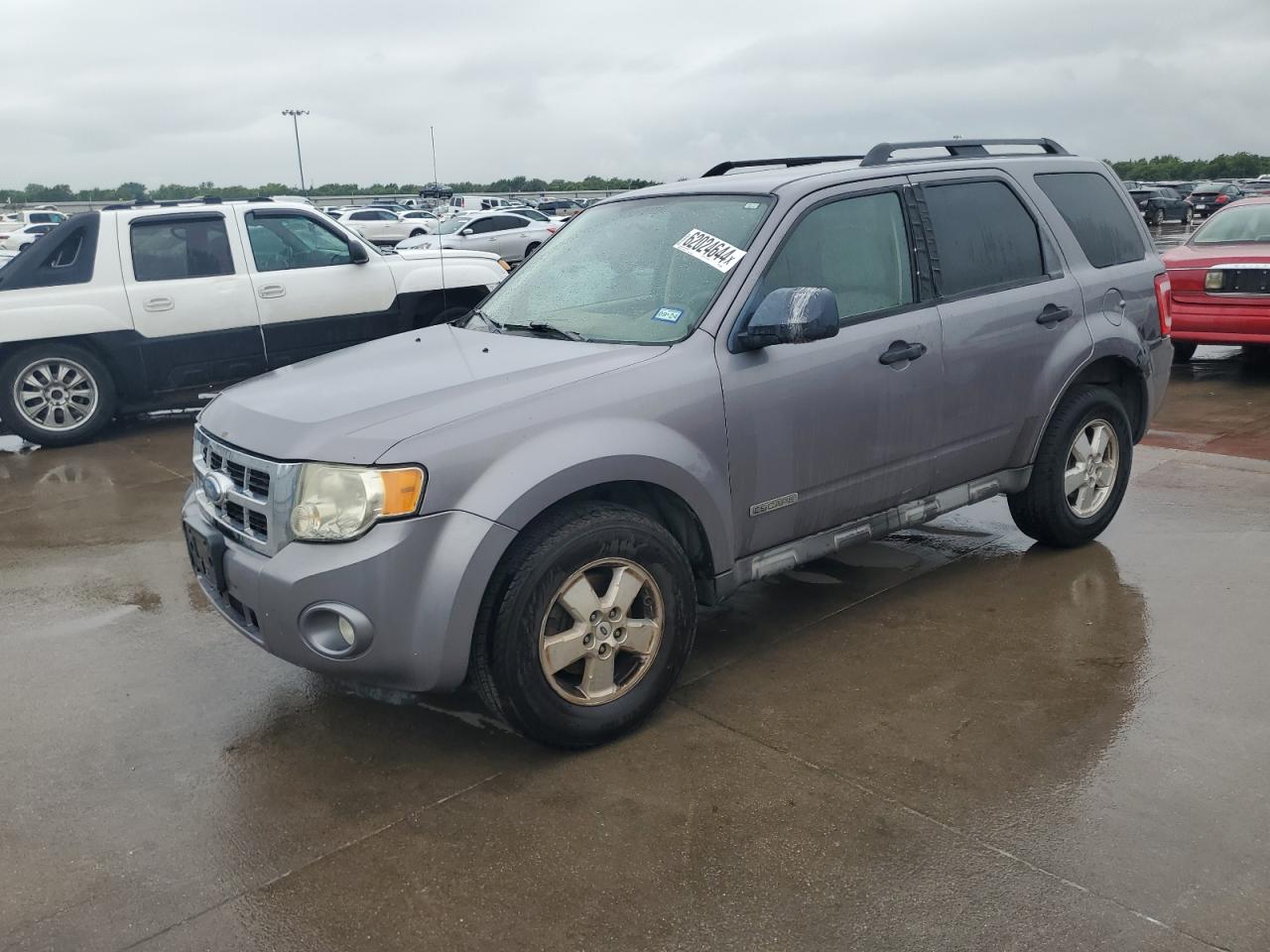 FORD ESCAPE 2008