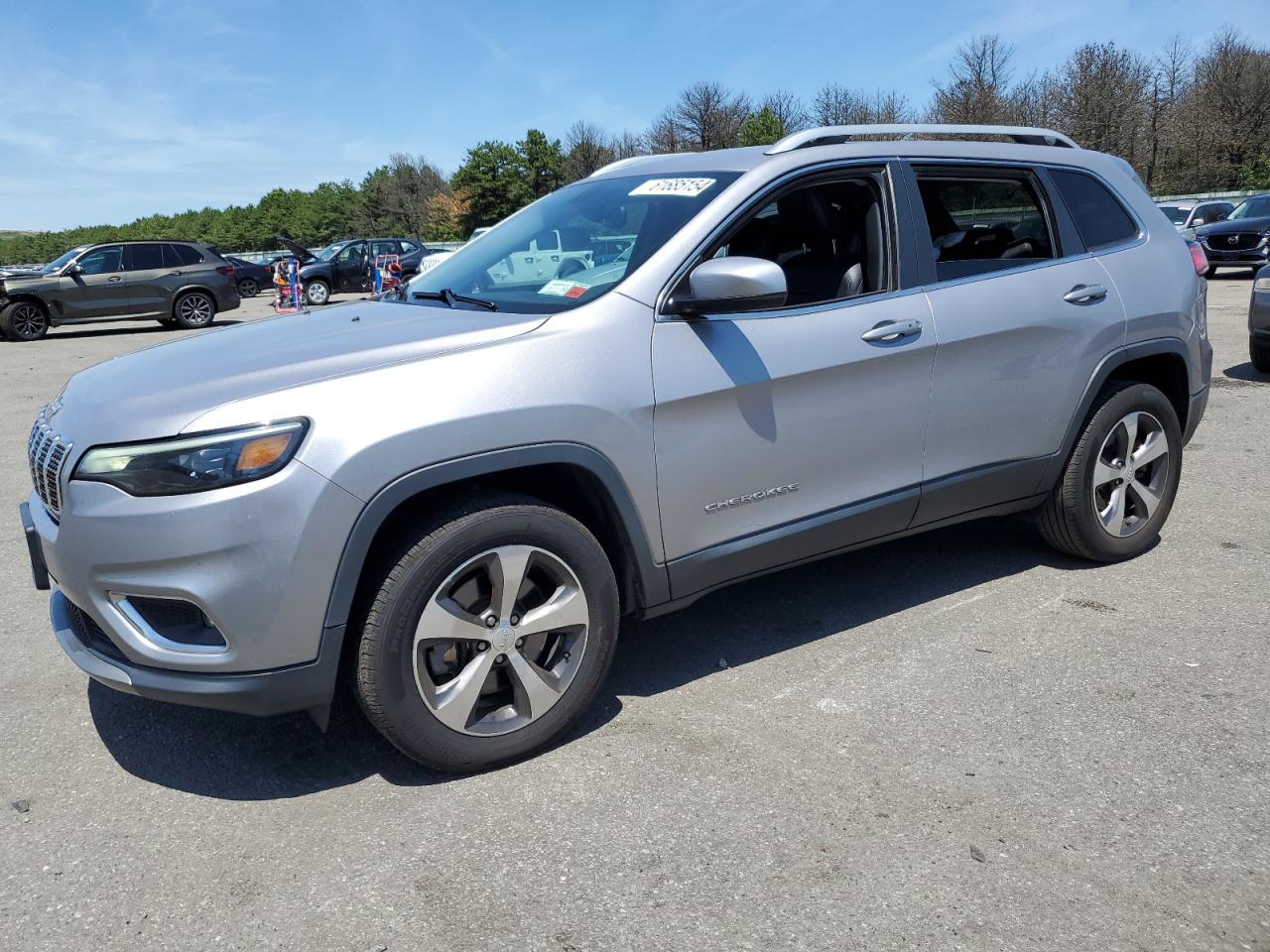 JEEP CHEROKEE L 2019