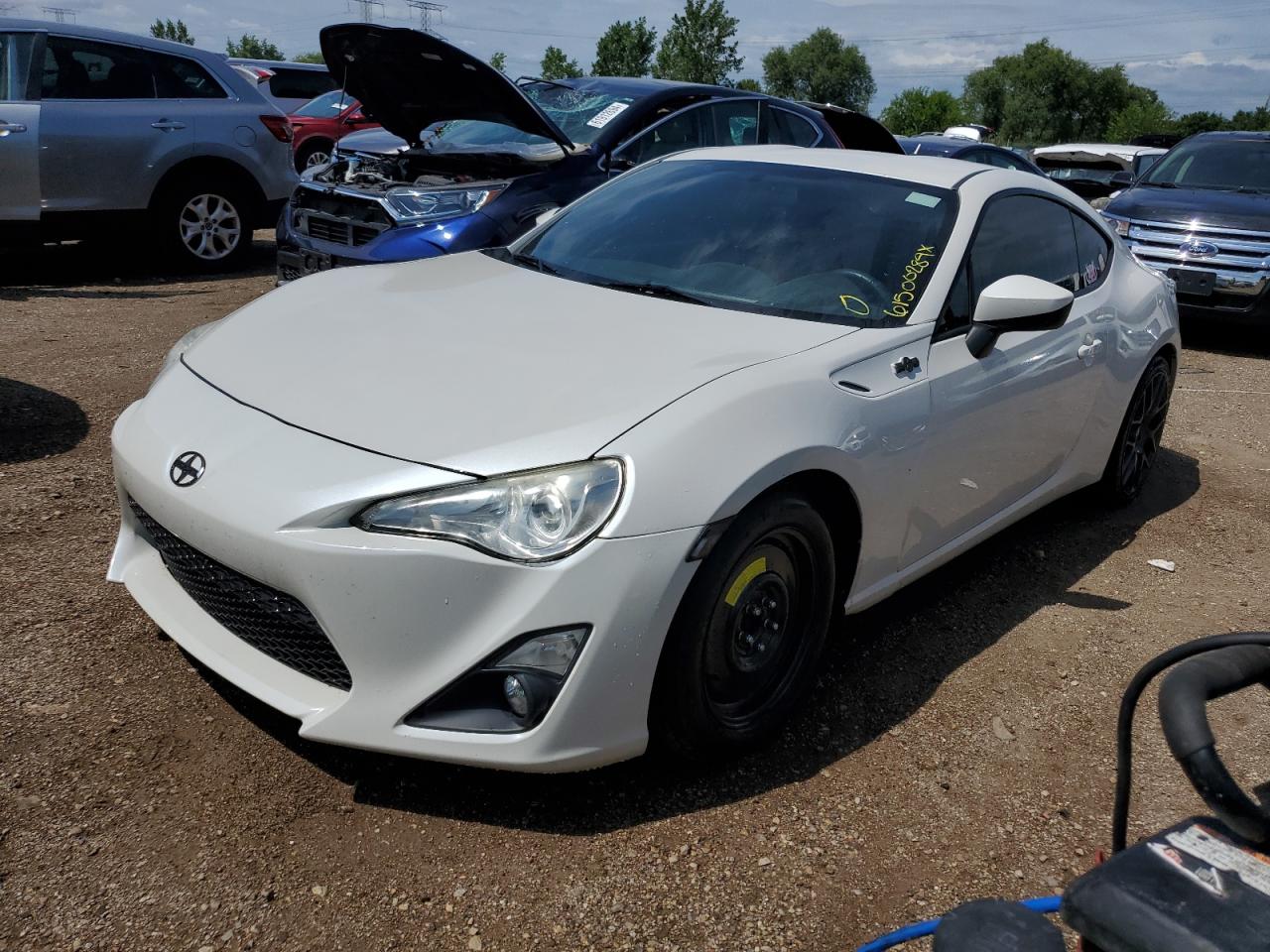 SCION FR-S 2013