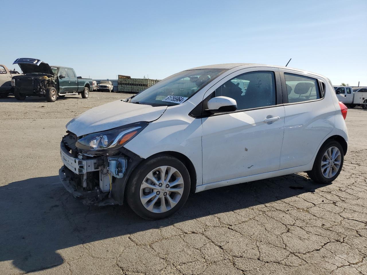 CHEVROLET SPARK 1LT 2021