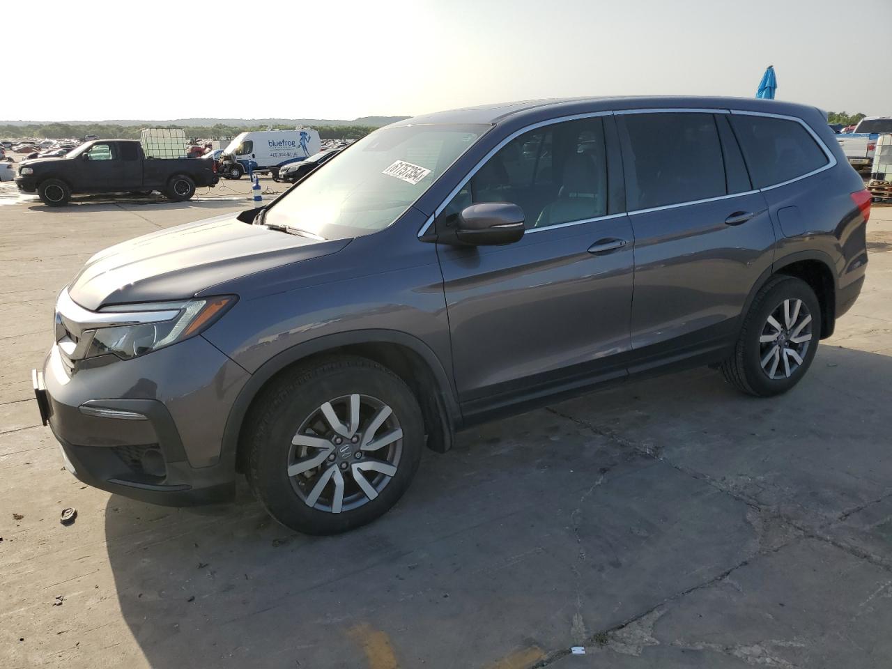 HONDA PILOT EXL 2020