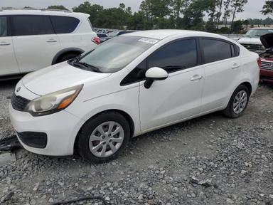 Kia Rio 2015