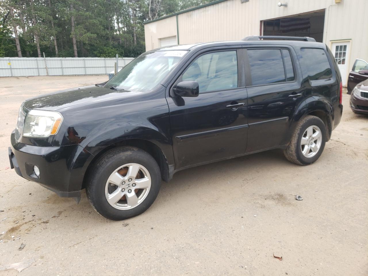 HONDA PILOT 2009