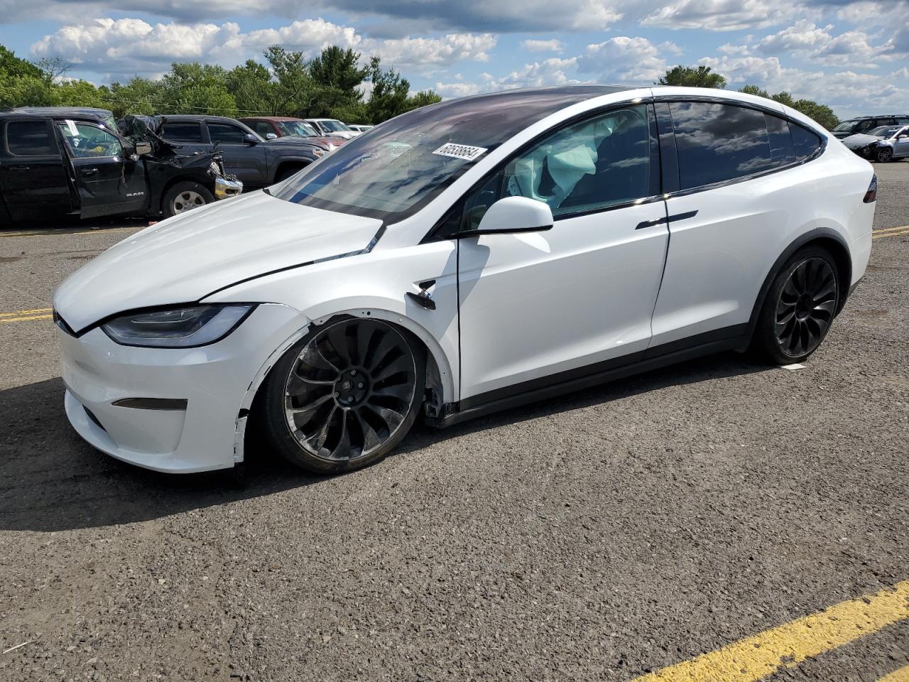 TESLA MODEL X 2023