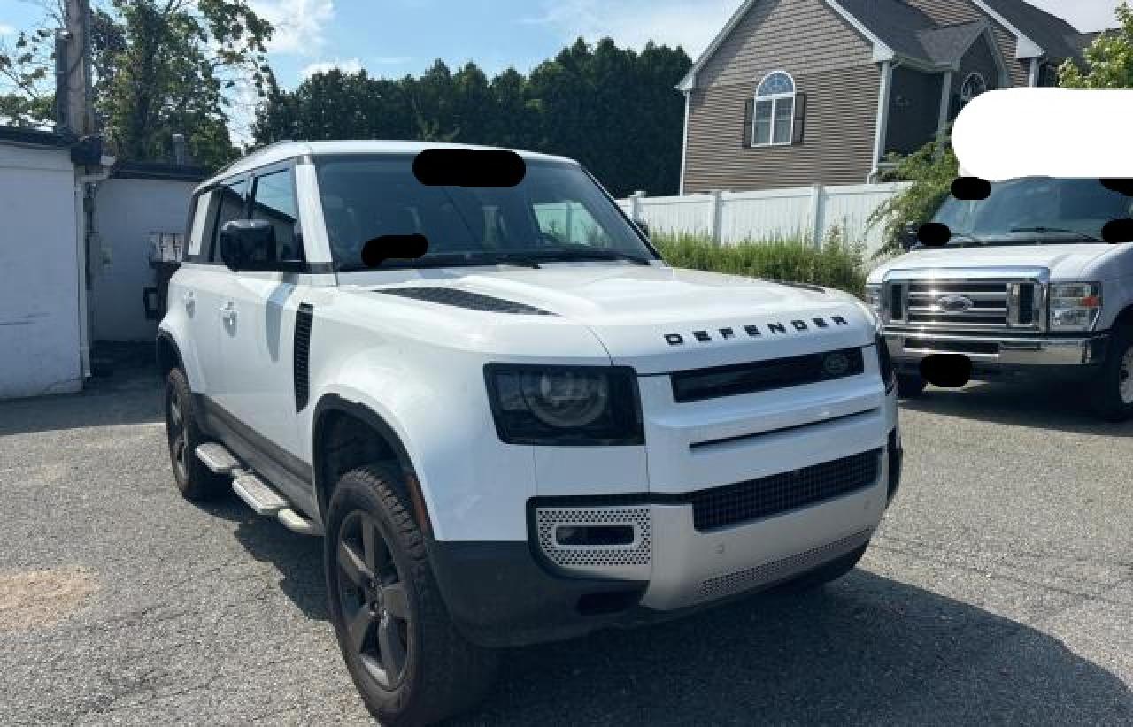 LAND ROVER DEFENDER 2020