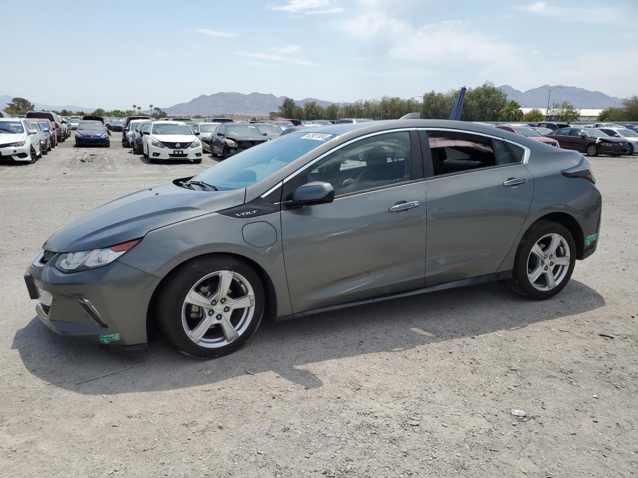 CHEVROLET VOLT LT 2017