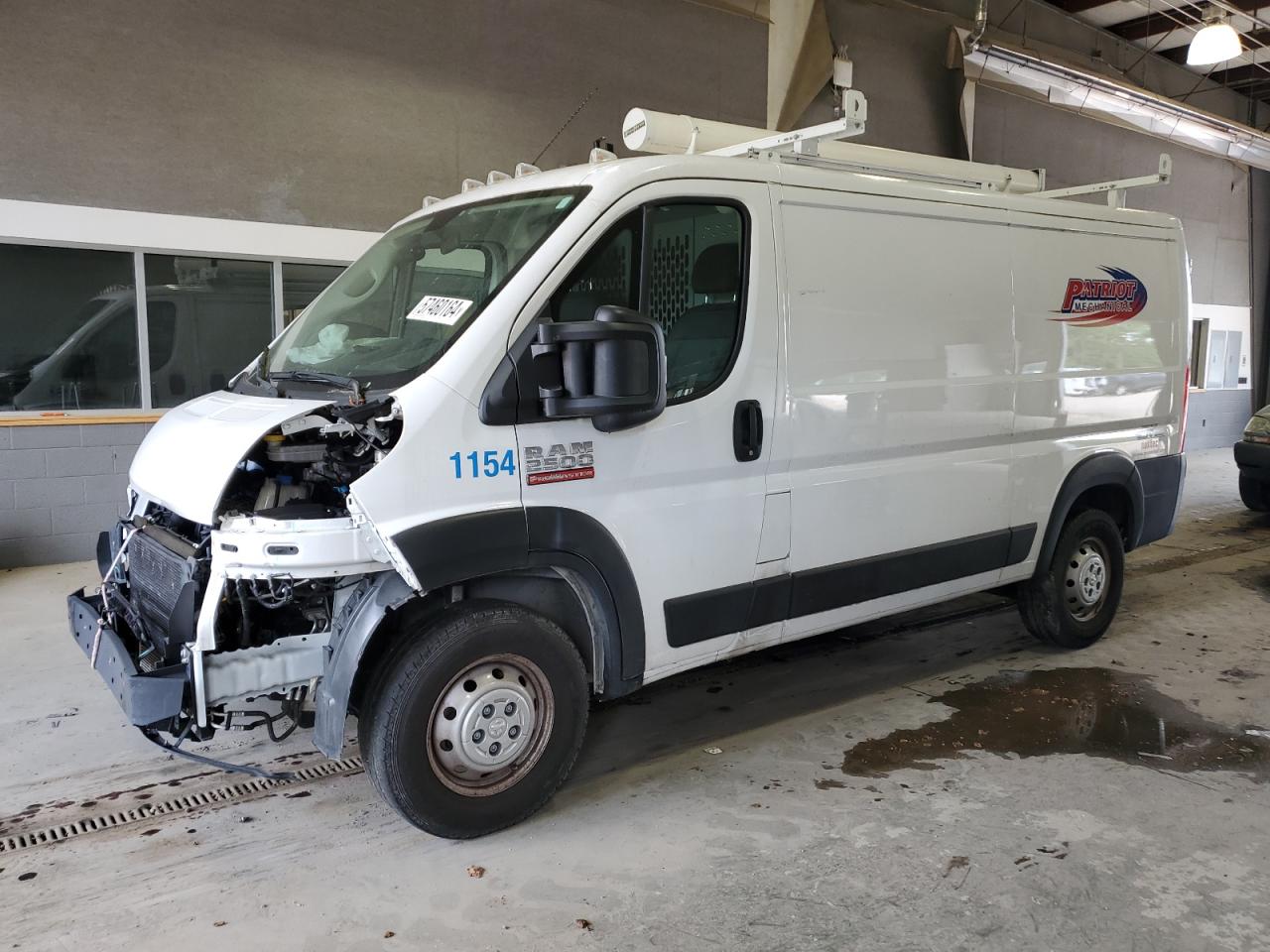 RAM PROMASTER 2021