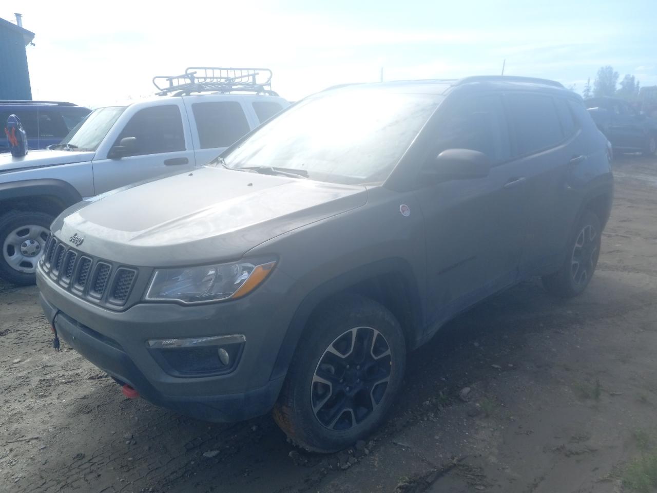 JEEP COMPASS TR 2020