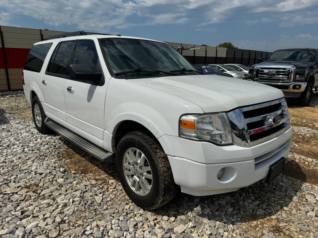 FORD EXPEDITION 2014