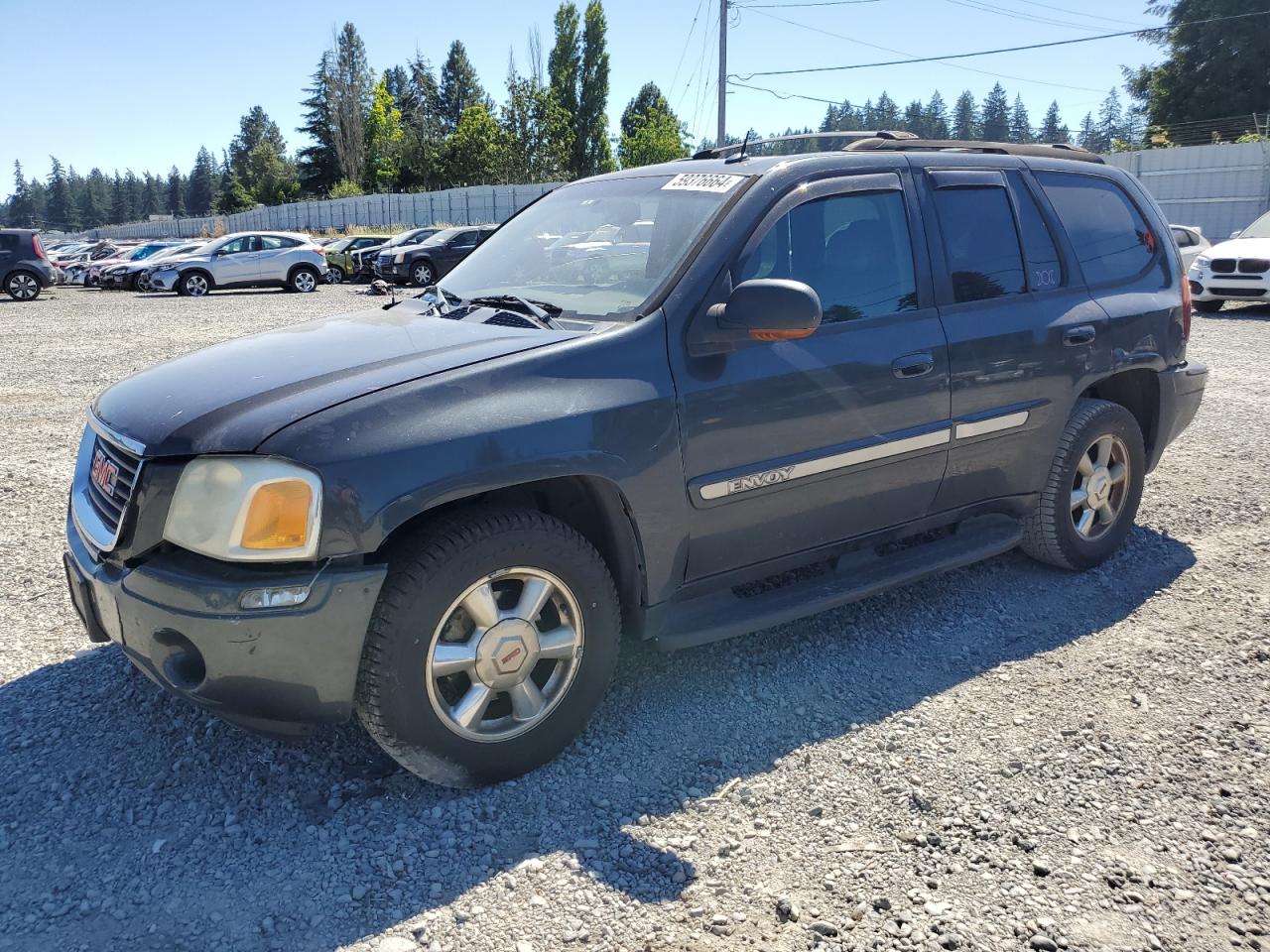 GMC ENVOY 2004