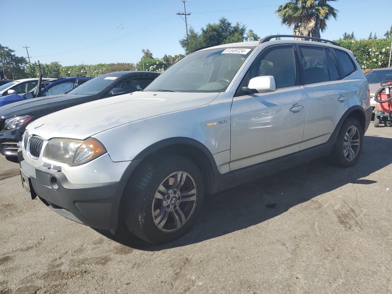 BMW X3 2004