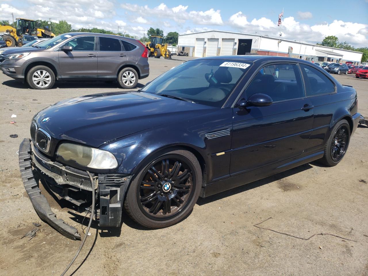 BMW M3 2002