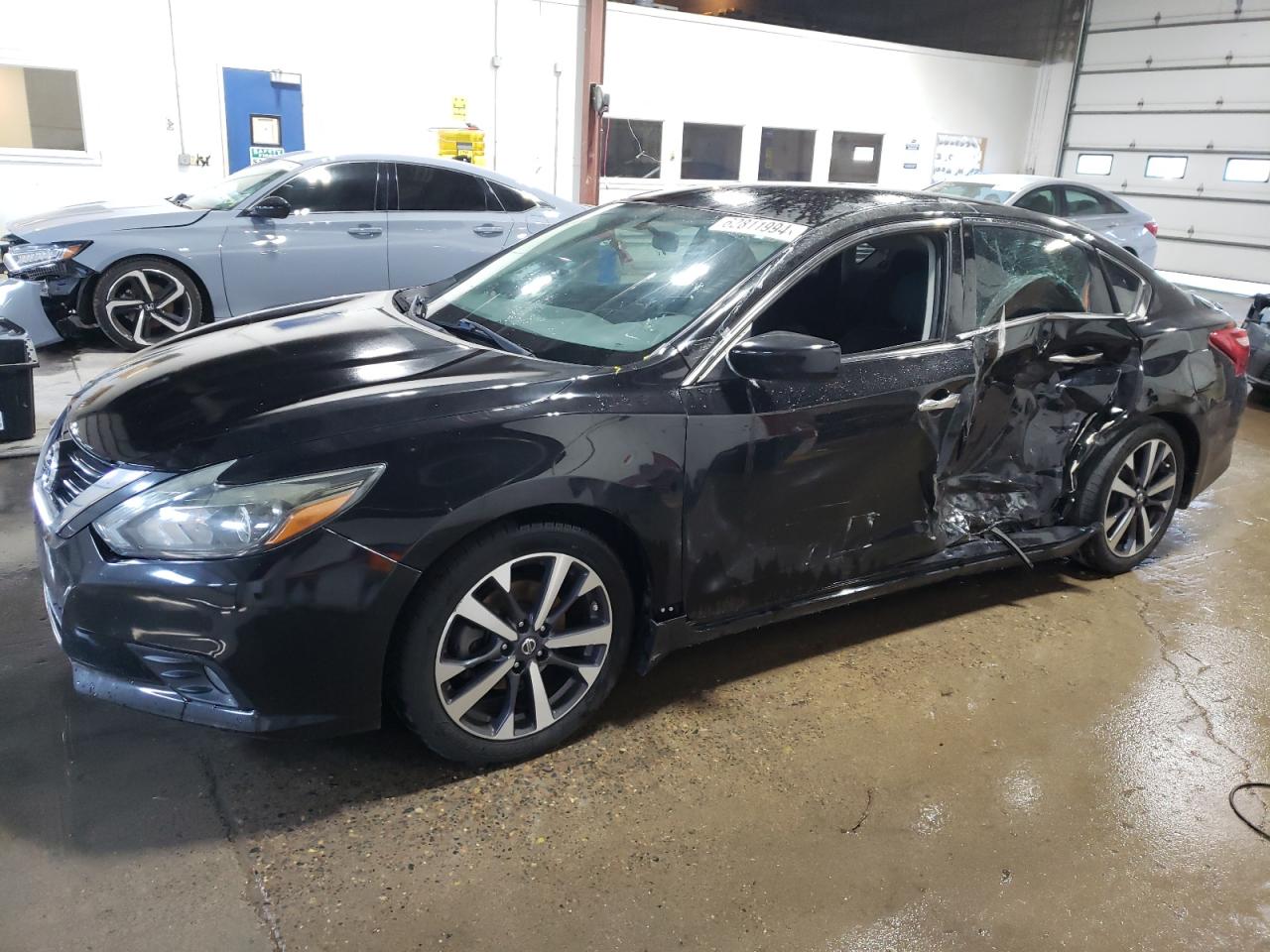 NISSAN ALTIMA 2016