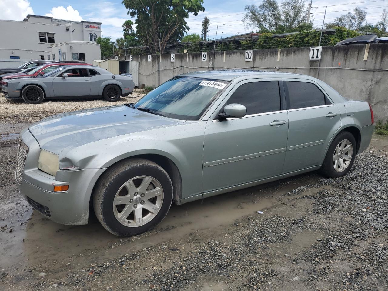 CHRYSLER 300 2005
