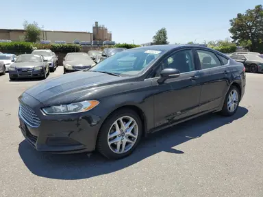 Ford Fusion 2015