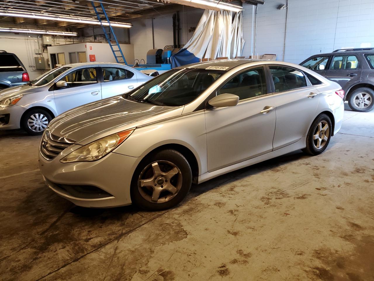 HYUNDAI SONATA 2014