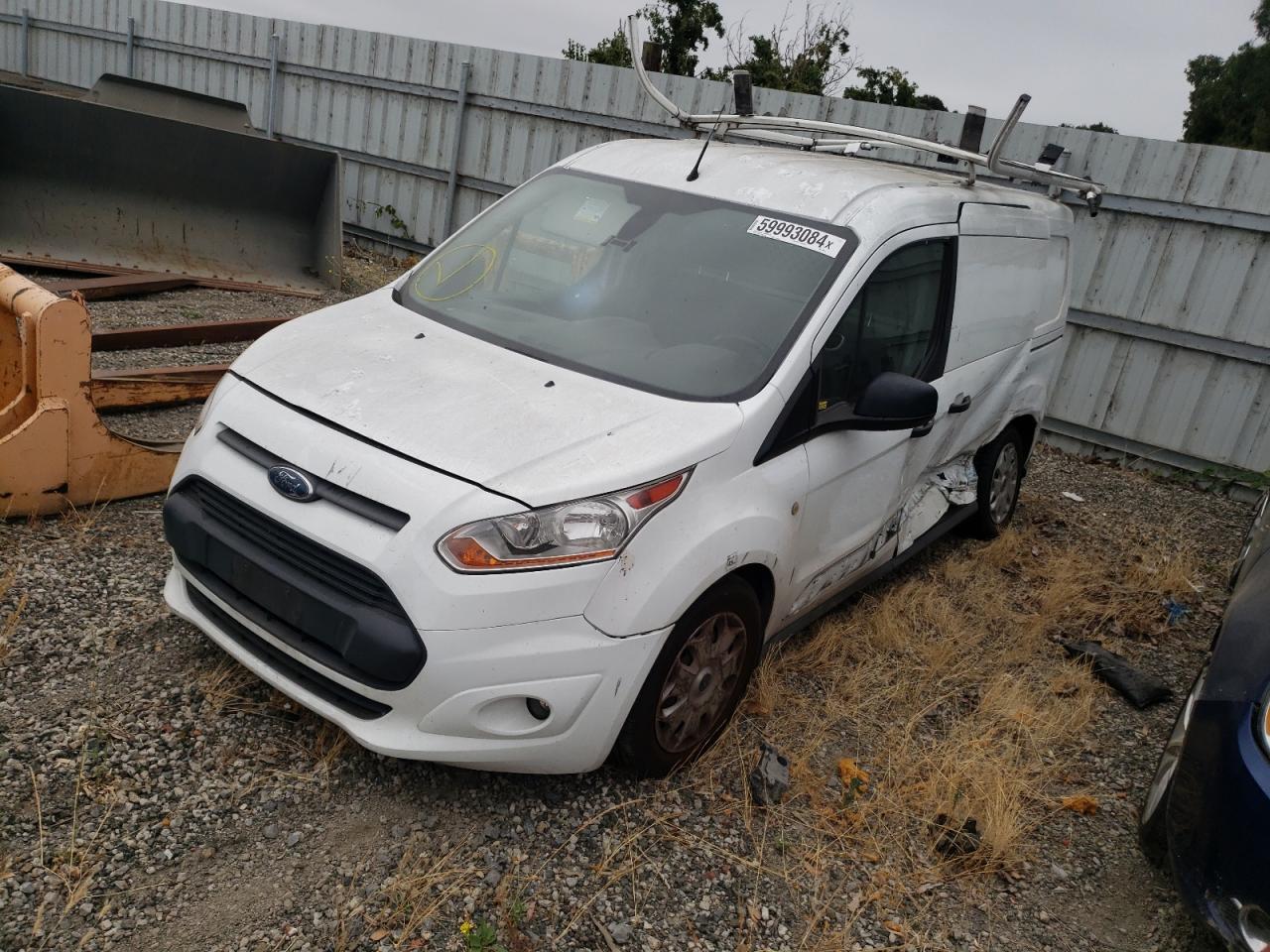 FORD TRANSIT 2017