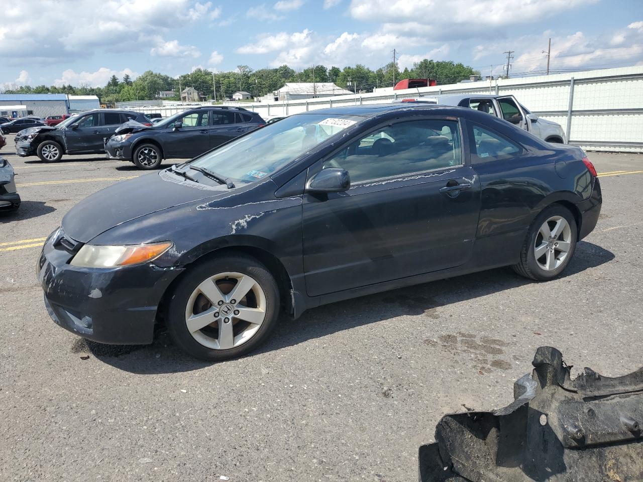 HONDA CIVIC 2007