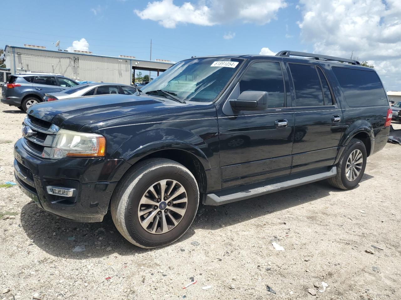 FORD EXPEDITION 2015