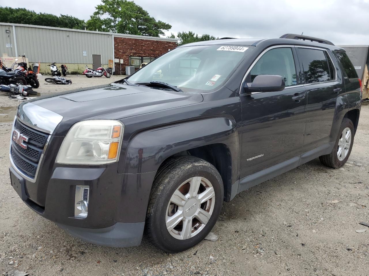 GMC TERRAIN 2014