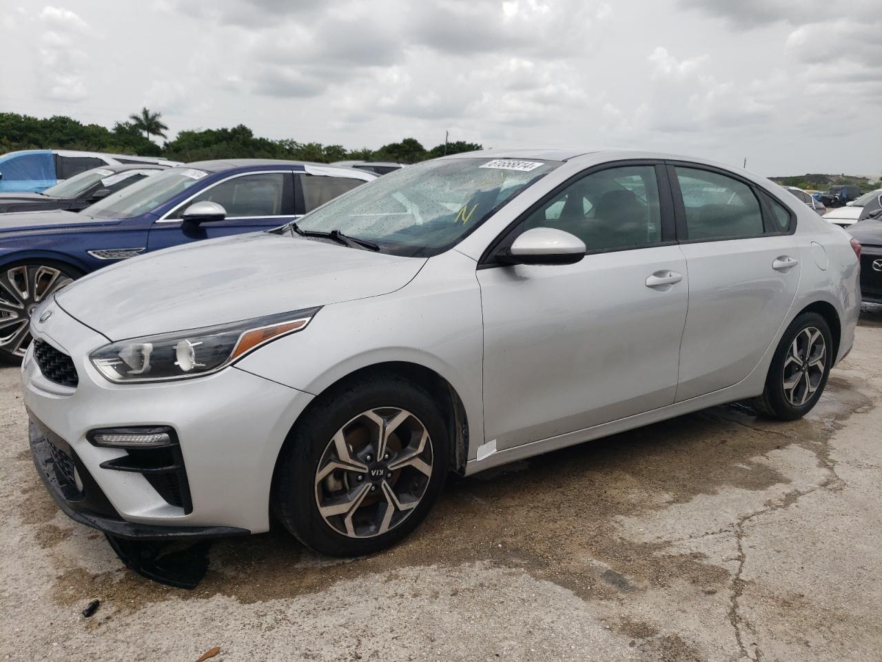 KIA FORTE FE 2021