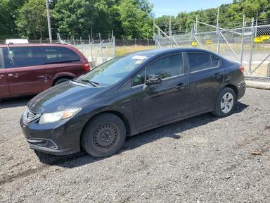 Honda Civic 2014