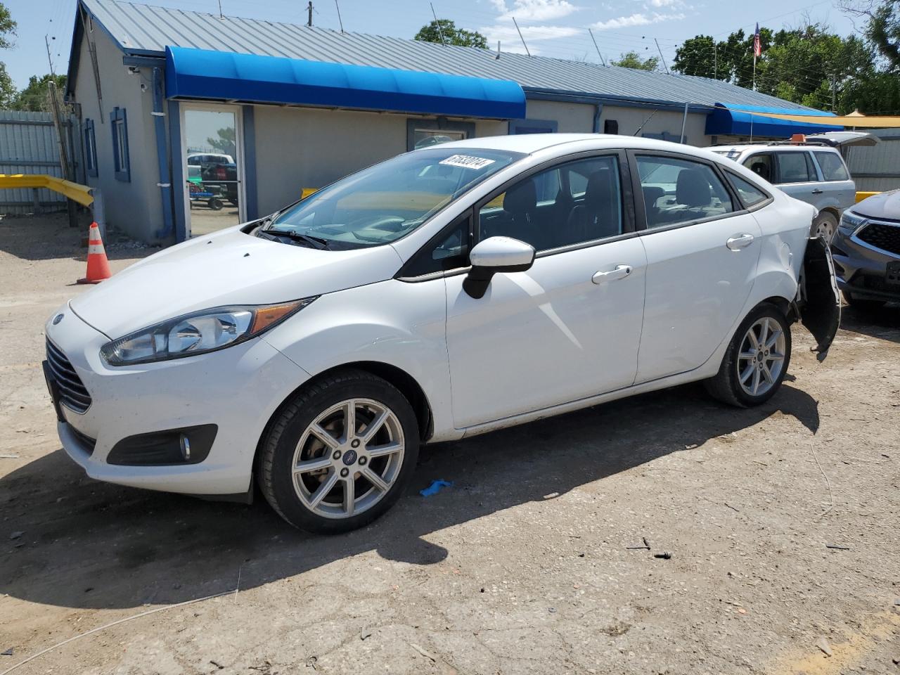 FORD FIESTA SE 2019