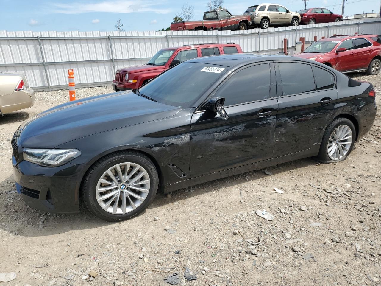 BMW 530 XI 2021