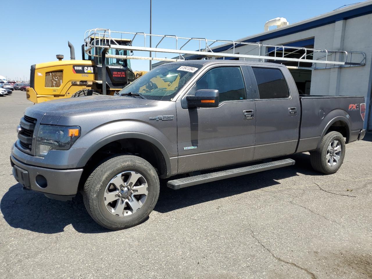 FORD F-150 2013
