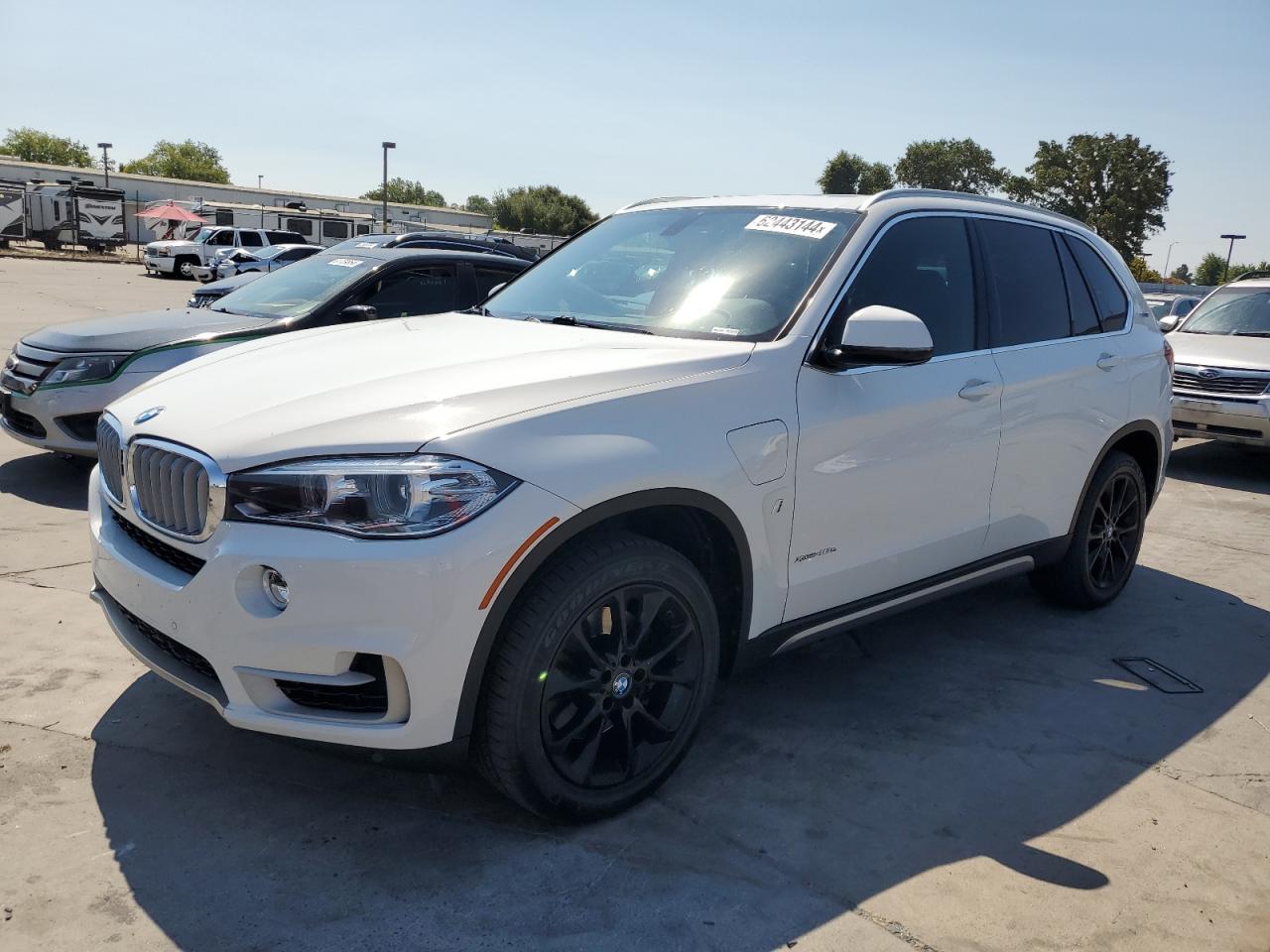 BMW X5 XDR40E 2018