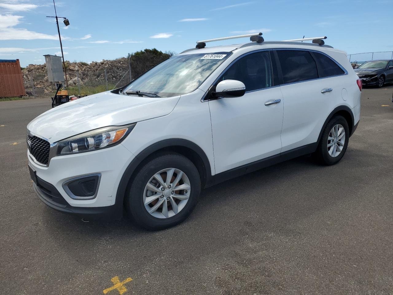 KIA SORENTO 2017