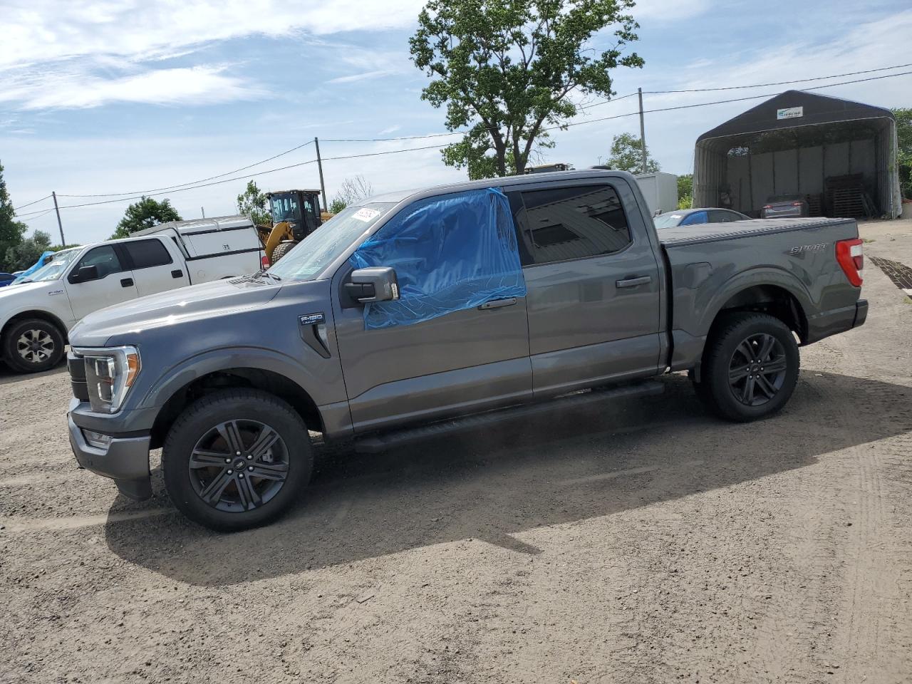 FORD F-150 2023