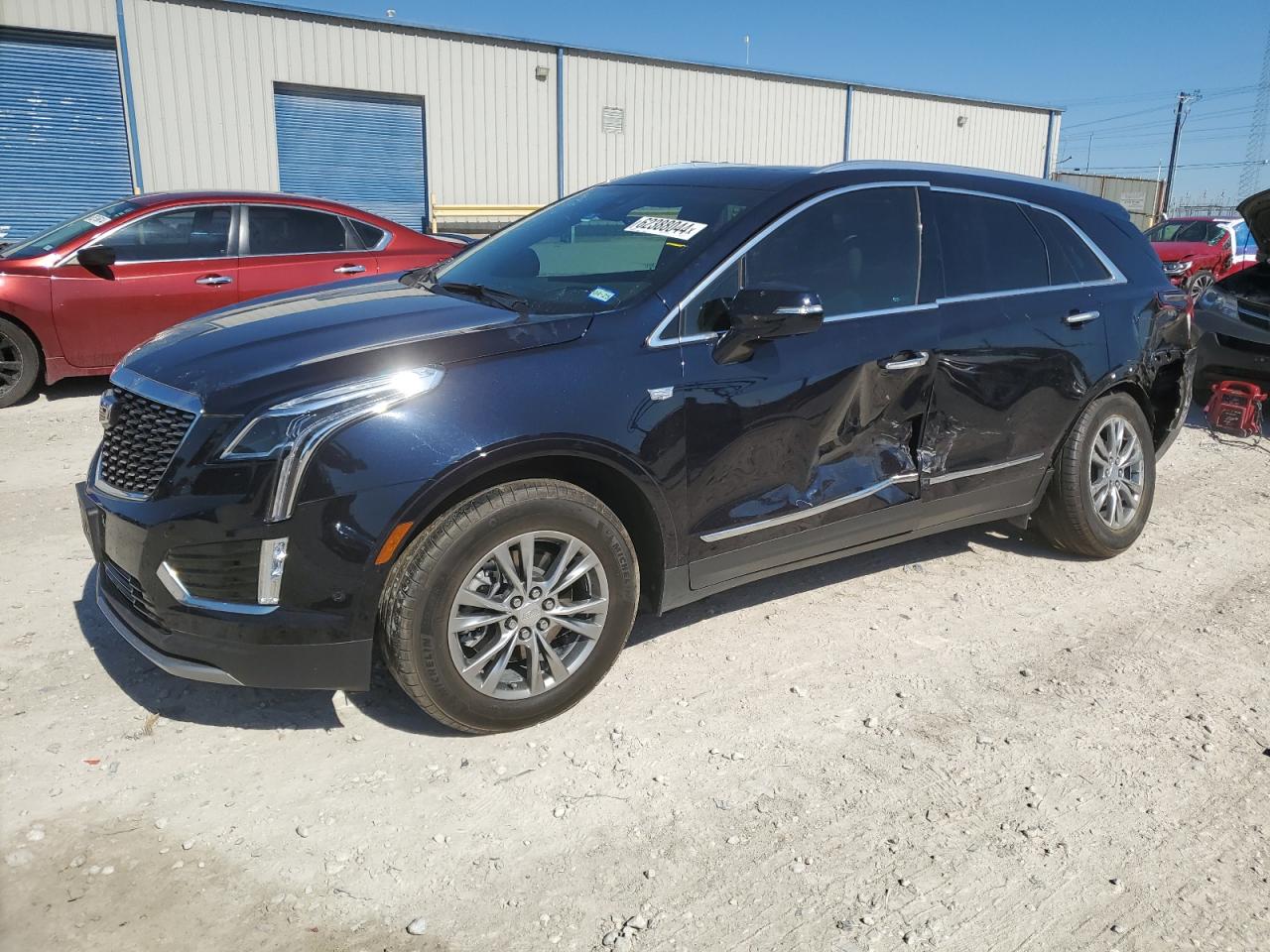 CADILLAC XT5 PREMIU 2022