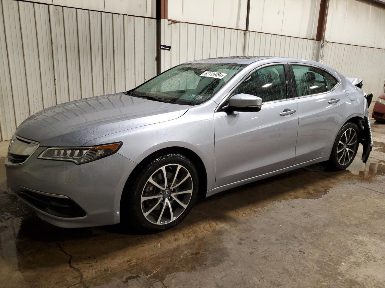 ACURA TLX 2016
