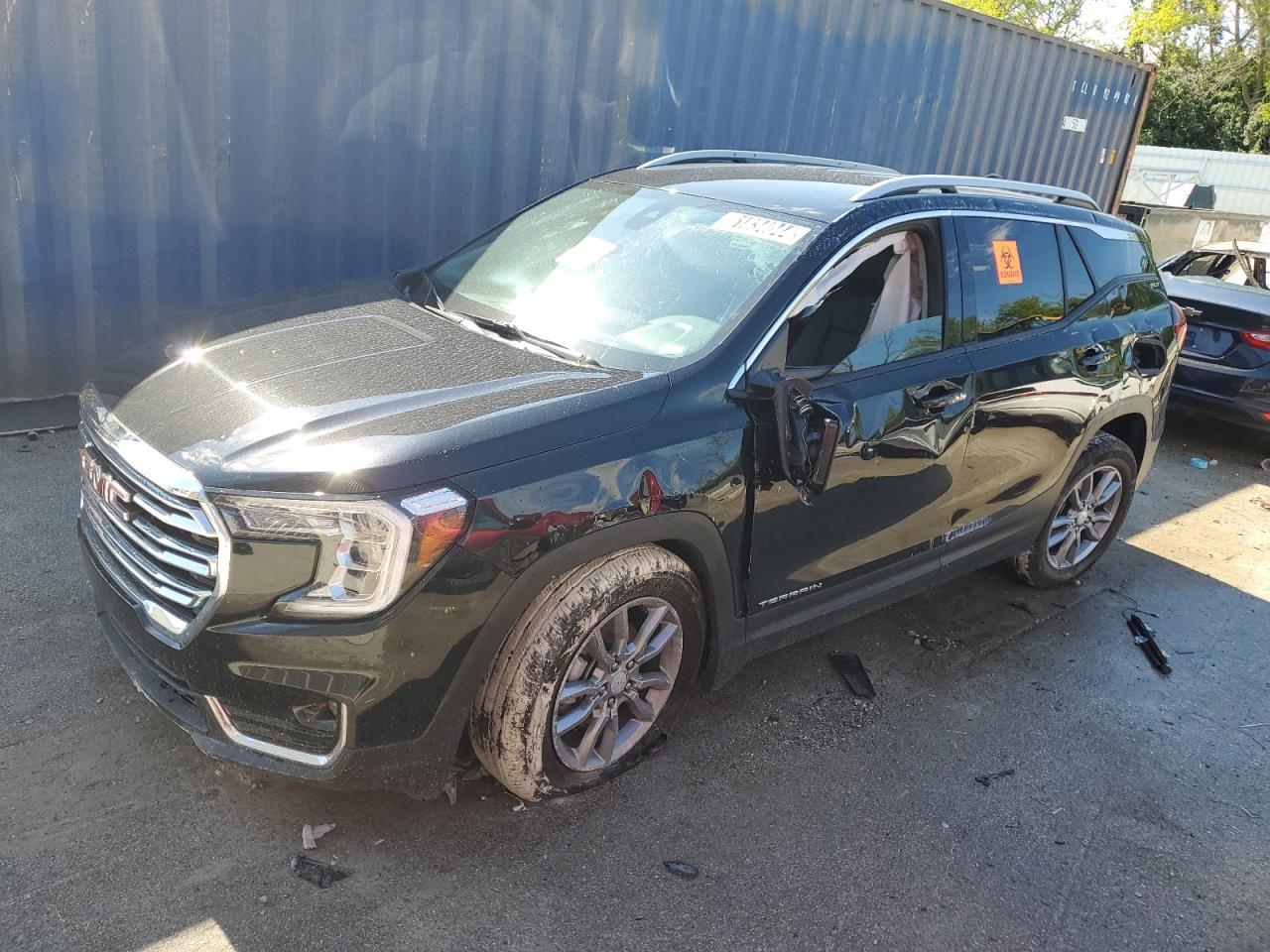 GMC TERRAIN 2024