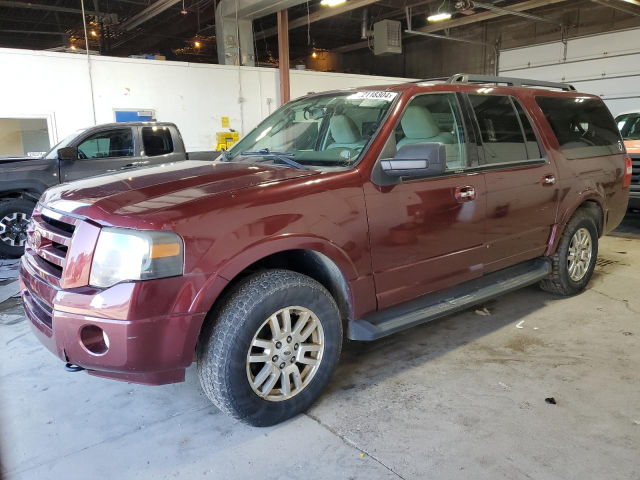 FORD EXPEDITION 2012