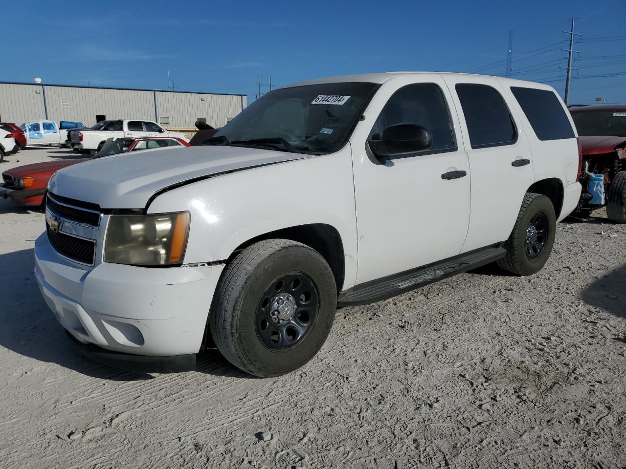 CHEVROLET TAHOE 2010