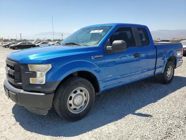 Ford F-150 2016